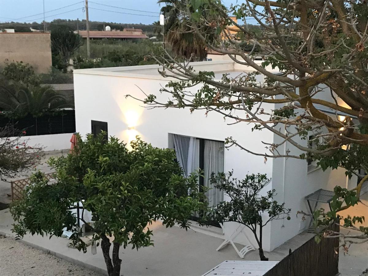 Mayana Sicily - The Suites Santa Maria Del Focallo Buitenkant foto