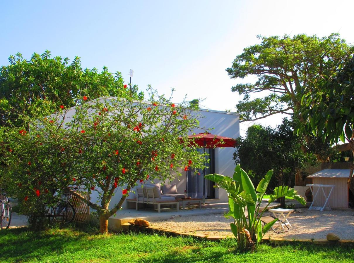 Mayana Sicily - The Suites Santa Maria Del Focallo Buitenkant foto