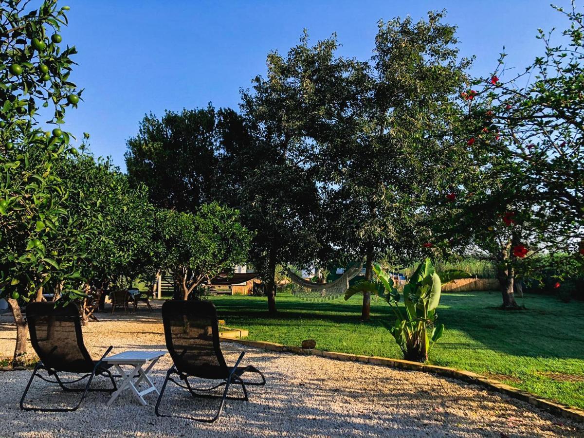 Mayana Sicily - The Suites Santa Maria Del Focallo Buitenkant foto