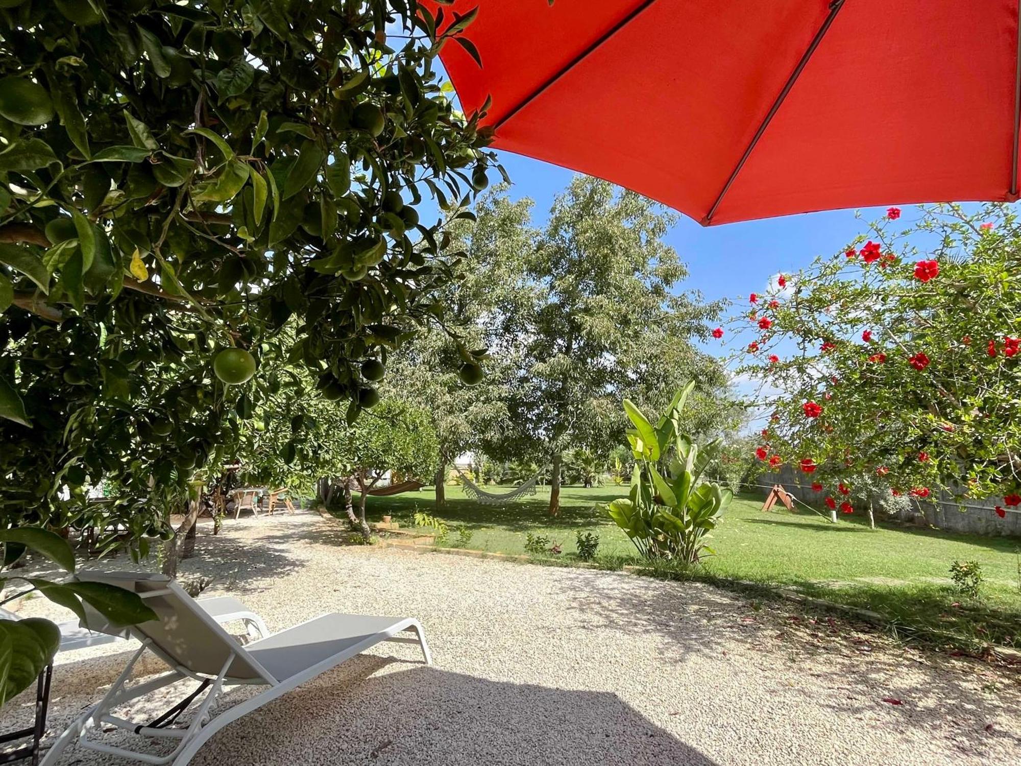 Mayana Sicily - The Suites Santa Maria Del Focallo Buitenkant foto