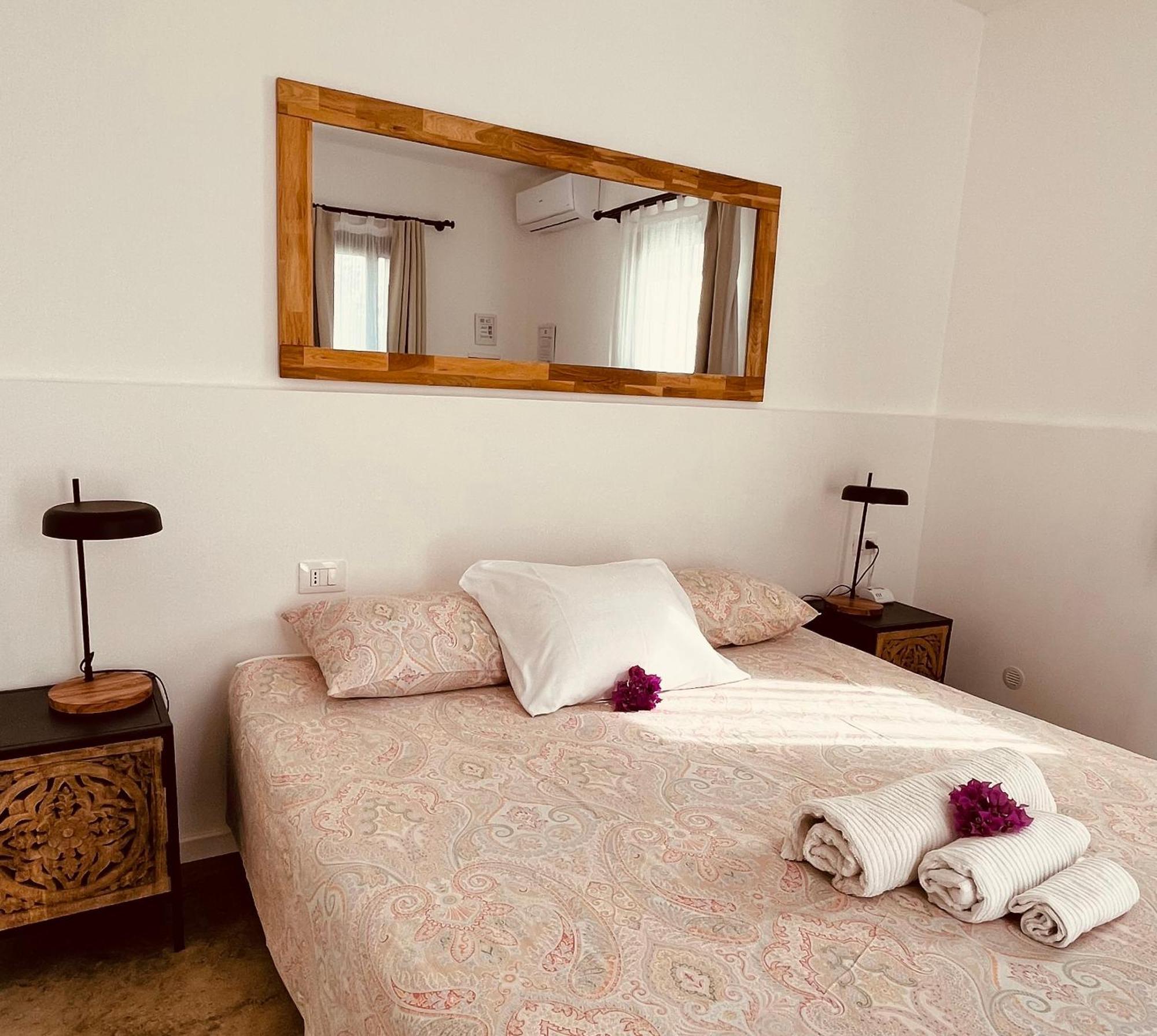 Mayana Sicily - The Suites Santa Maria Del Focallo Buitenkant foto