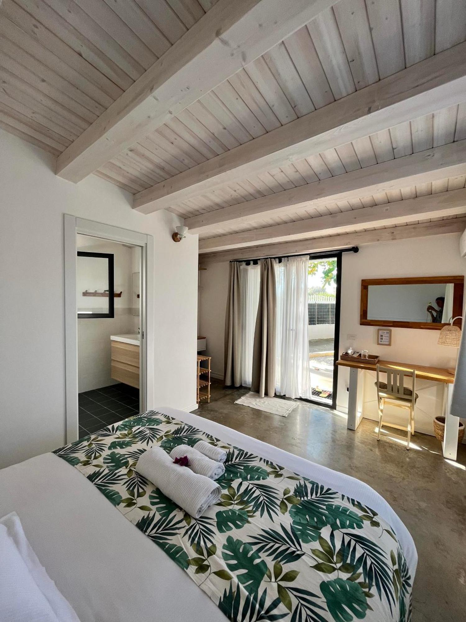 Mayana Sicily - The Suites Santa Maria Del Focallo Buitenkant foto