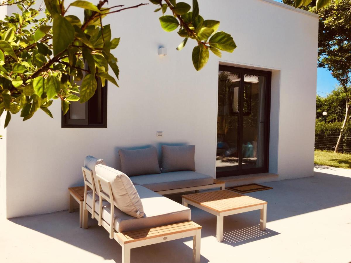 Mayana Sicily - The Suites Santa Maria Del Focallo Buitenkant foto